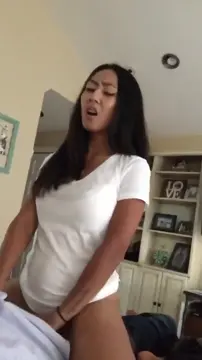 Asian mommy enjoys young dick OneMinutePorn