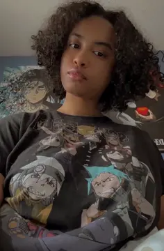 Massive tits reveal
