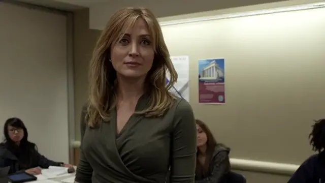 Sasha Alexander- Shameless (2015-2016) WatchItForThePlot