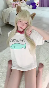 Meow! Kinako cosplay by me ;3 CosplayPornVideos