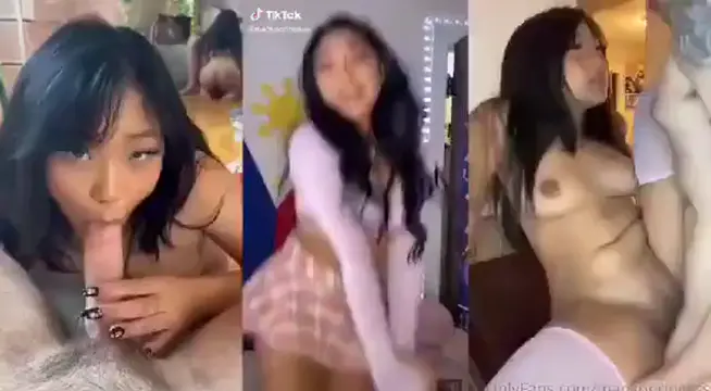 TikTok is the gateaway for gooning
