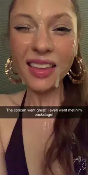 How your girl act at concerts alone...