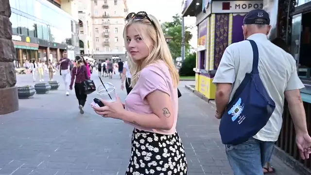 Who's this. She's perfect