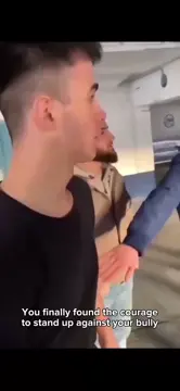Your girlfriend worships him while you got knocked out