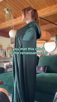 You met this chick at the renaissance fair 🧝🏻‍♀️, and she invited you over. She said her husband isn't home, and it's not cheating if you're still in costume, right? 🫦 pornrelapsed