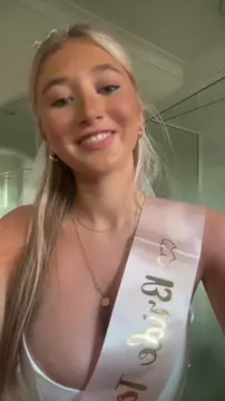 Bride to be YGWBT