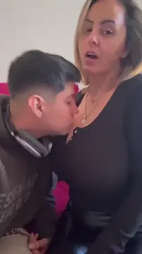 Fucking the neighbor milf RealHomePorn