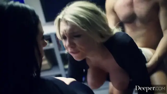 She watched her like a movie FuckingLikeCrazy
