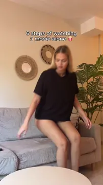 Better than watching a movie RealHomePorn