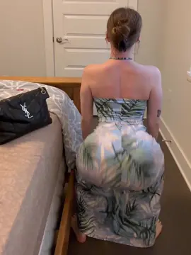 practicing my twerking