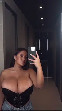 Huge Black Top YGWBT