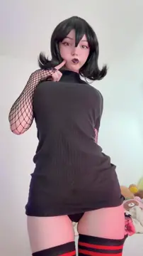 Mavis Dracula by me ^_^ CosplayPornVideos