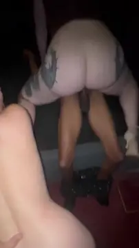 That’s the longest cock I’ve ever taken I think 🤔 BLACKEDPawgs