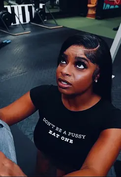 That tongue 👅 EbonyThroatQueens