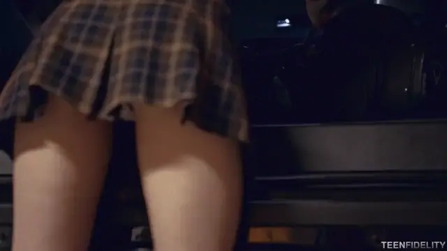 Aria Alexander gets fucked senseless ForgotToPullOut