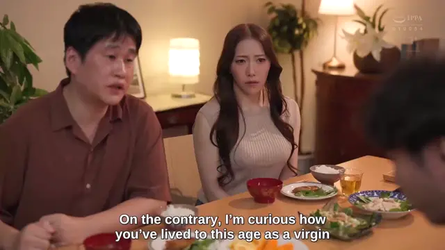 Tina Nanami let her virgin brother-in-law insert his cock into her pussy to help him gain confidence