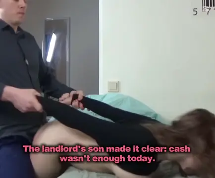 Paying rent to the bully. I didn't expect him to be the best fuck of my life. nsfwhardcore