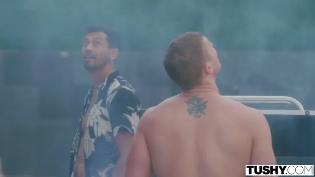 This still is my favorite scene of Violet