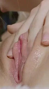 That wet pussy looks delicious