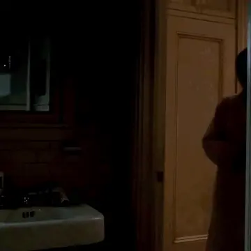 Charlotte Ross - NYPD Blue S10E16 (2003) WatchItForThePlot