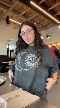 Public flashing my Asian titties
