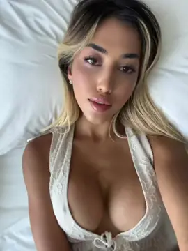 Celebrating Titty Tuesday the right way ;) play with them for me baby_ 🤭