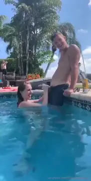 Your girl had too much to drink and know she's sucking off a guy she just met
