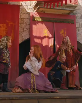 Eline Powell- Game of Thrones (S6 E5) (2016) WatchItForThePlot