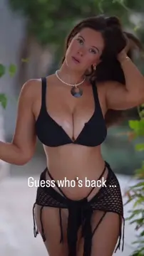 She's back