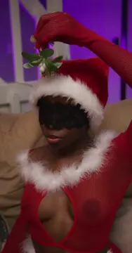 Me Having Interracial Fun At The Xmas Party 🥰 blackchickswhitedicks