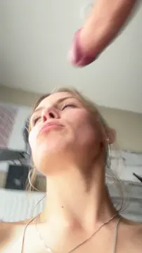 i drip like a waterfall everrytime that he fucks my mouth 🥵 Blowjobs