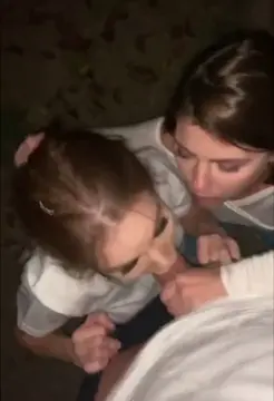 Blowjob Party