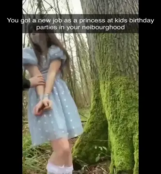Birthday princess