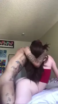 That bubbly juicy ass is pure perfection begging to be pounded hard and deep, but this guy is completely wasting it.