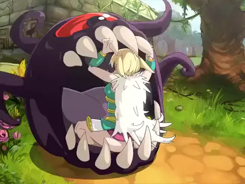 I don’t think finding this monster would be such a bad thing