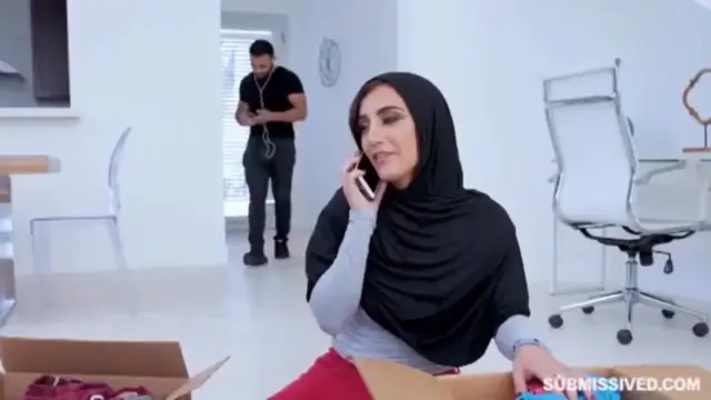 I hope you learnt your lesson to not touch others stuff. It's haram nsfwhardcore