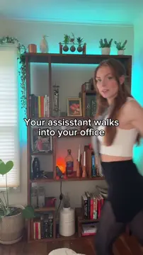 I'm guessing your wife doesn't know about your porn addiction 🫦...what would she say if she knew I made you jerk off daily to the real thing...🫣