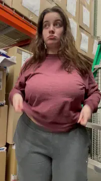 i get so horny at work