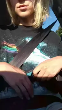 Made a compilation of this cutie with big melons YGWBT