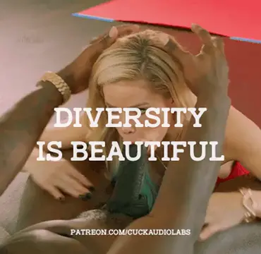 Diversity is beautiful. (Imagefap: GoonerAudioLabs)