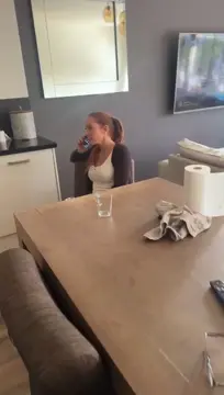 Husbands friend free used me while I was on my phone
